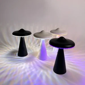 UFO Atmosphere Night Light for birthday gift