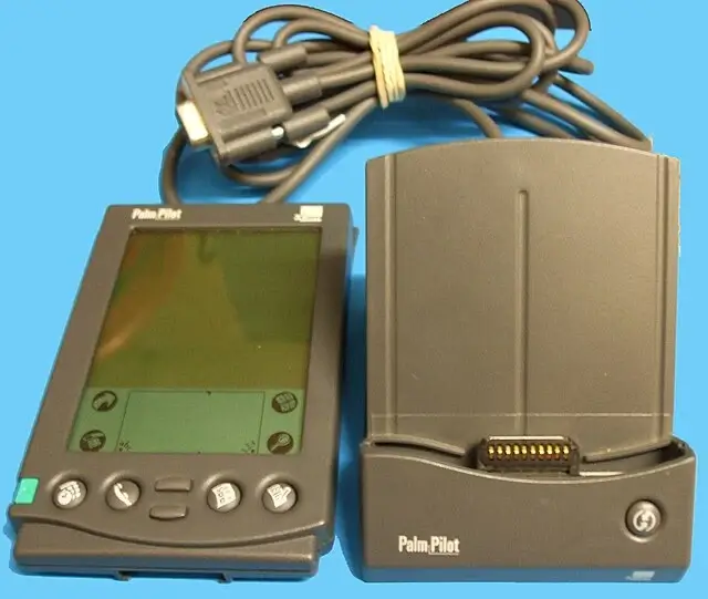 Palm Pilot Professional Outdated Technology That People Are Still Secretly Nostalgic For