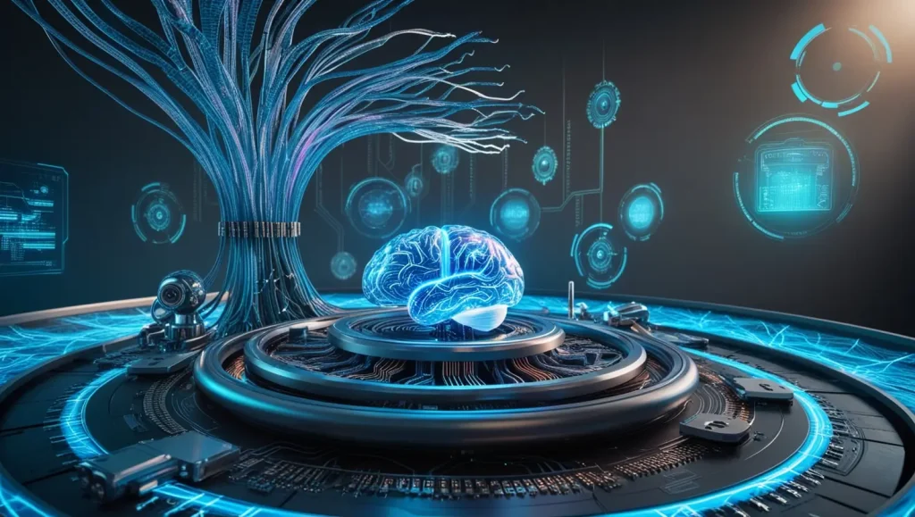Can AI Build AI