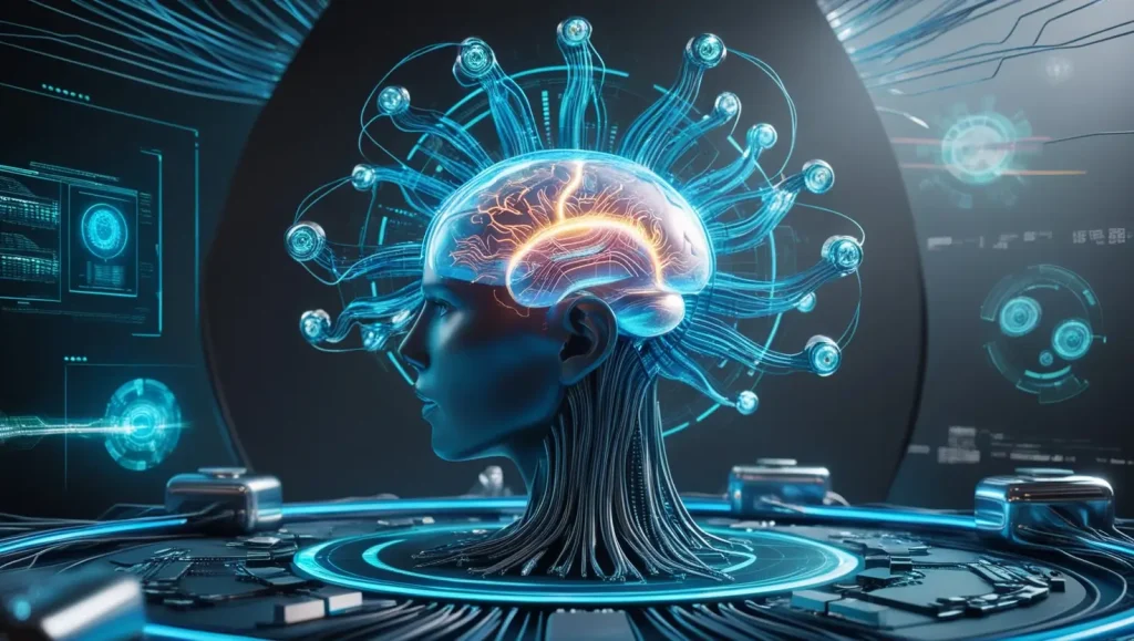 Can AI Build AI