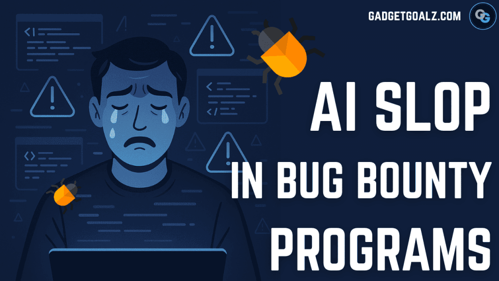 AI Slop in Bug Bounty Programs